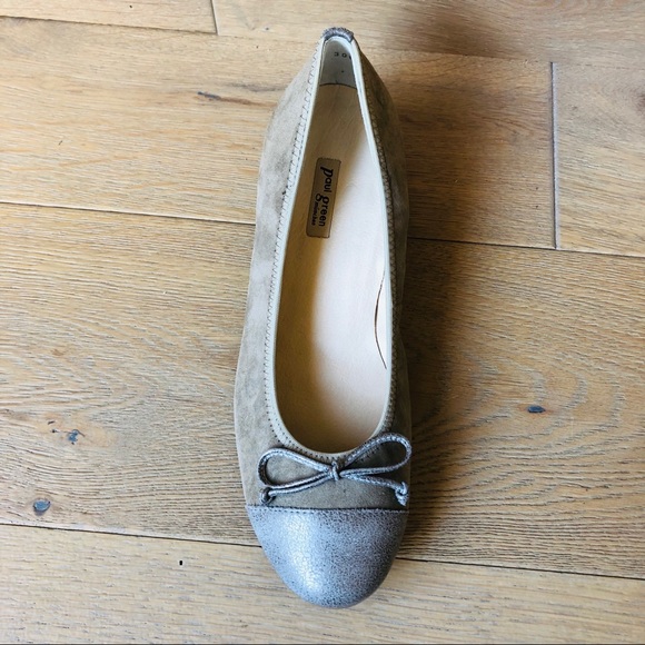 Paul Green Shoes - NWOB Paul Green Low Heel Pumps